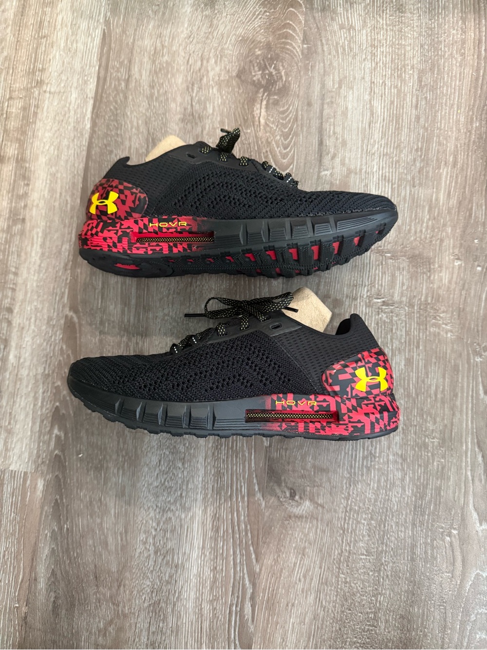 Under Armour Women Team HOVR Sonic 2 NCAA University of Maryland
